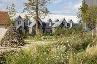 Hôtel le Bois des Chambres