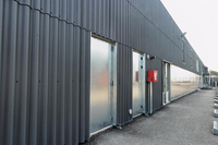 Exploitation viticole à Moulis en Médoc