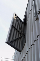 Exploitation viticole à Moulis en Médoc