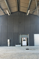 Exploitation viticole à Moulis en Médoc