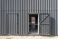 Exploitation viticole à Moulis en Médoc