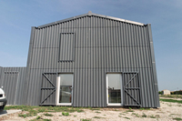 Exploitation viticole à Moulis en Médoc