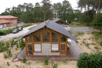 Maison individuelle à Capbreton