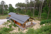 Maison individuelle à Capbreton