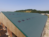 Exploitation bovine et laitière