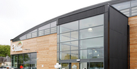 Eskrine Garden Centre en Ecosse