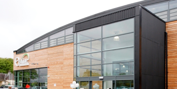 Eskrine Garden Centre en Ecosse