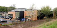 Eskrine Garden Centre en Ecosse