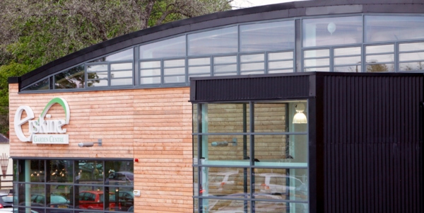 Eskrine Garden Centre en Ecosse