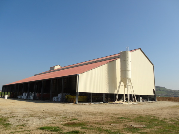 Ferme des Platanes - Saint-Jean-de-Bournay