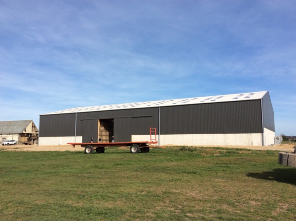 Scea de Fresles - Margny la Pommeraye