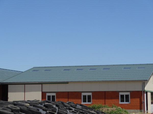 Gaec Nove Josserand - Charentay