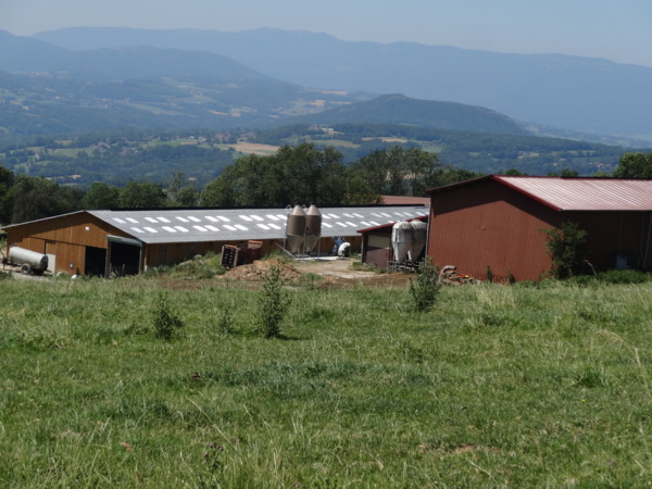 Gaec du Grand Clos - Andilly