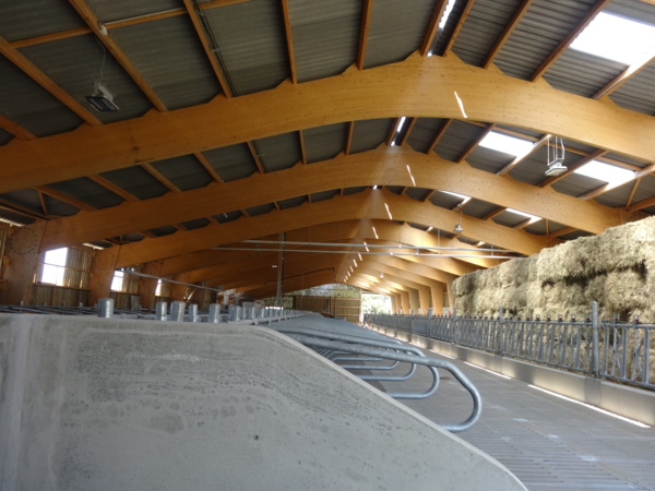 Gaec du Grand Clos - Andilly