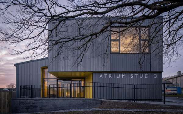 Atrium Studio au Royaume-Uni