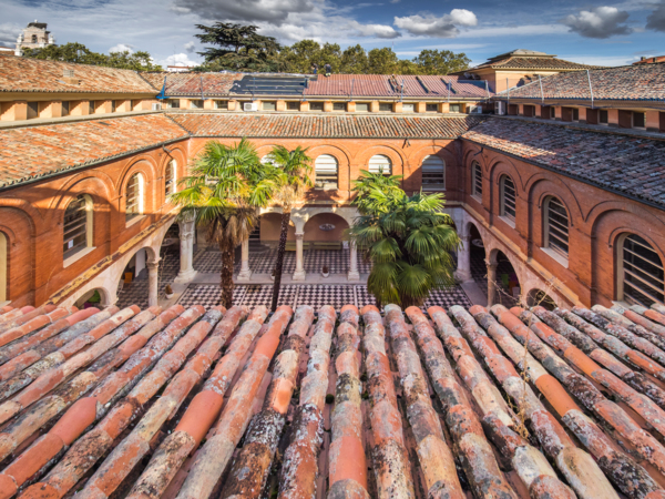 Bibliothèque de Castille y Leon, Espagne