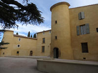 chateau-du-seuil-aix-en-provence - Eternit