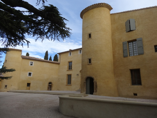 Château du Seuil  Aix en Provence
