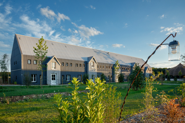 Hôtel le Bois des Chambres