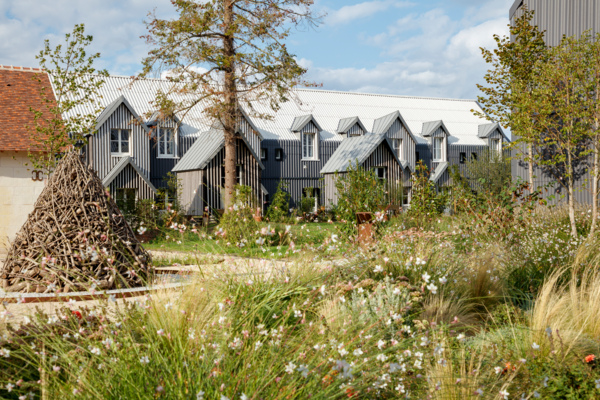 Hôtel le Bois des Chambres