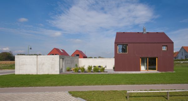 Maison individuelle Heimertingen en Allemagne