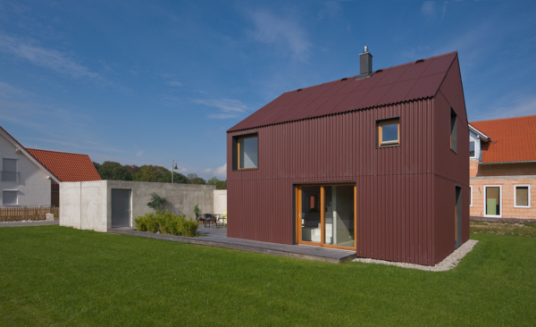 Maison individuelle Heimertingen en Allemagne