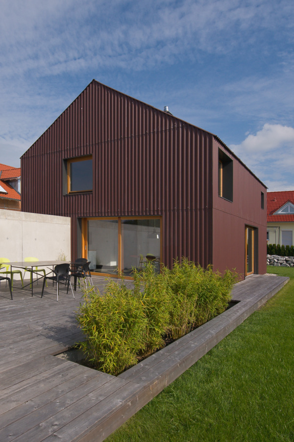 Maison individuelle Heimertingen en Allemagne