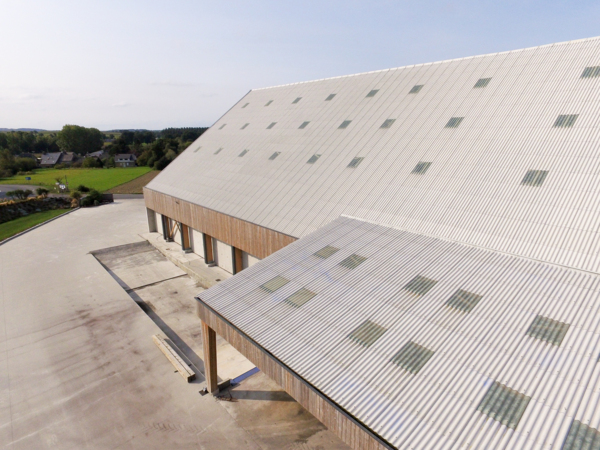 Hangar Céréales 