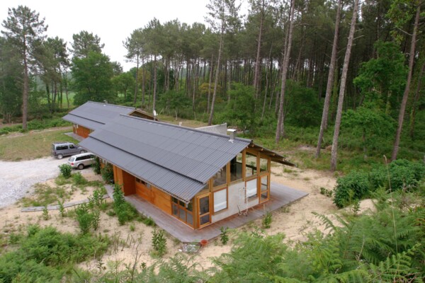 Maison individuelle à Capbreton
