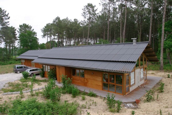 Maison individuelle à Capbreton