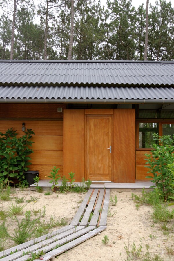 Maison individuelle à Capbreton
