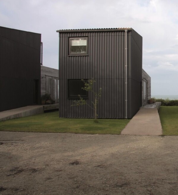 Courtown Houses en Irlande