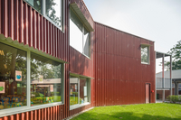 Ecole à  Rumst en Belgique