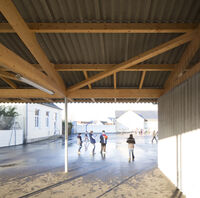 Ecole René Cassin à Guécélard