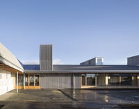 Ecole René Cassin à Guécélard