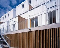 Résidence Norkiouse à Rezé