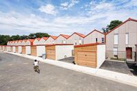 Logements collectifs aux Sorinières